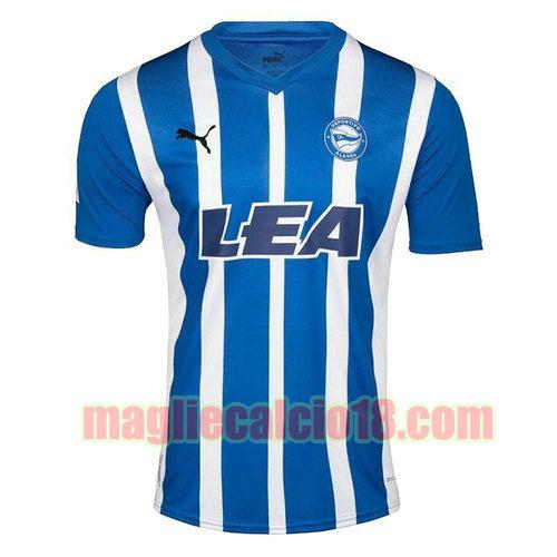 maglia deportivo alaves 2023-2024 thailandia prima