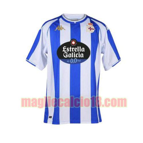 maglia deportivo coruna 2021-2022 prima thailandia