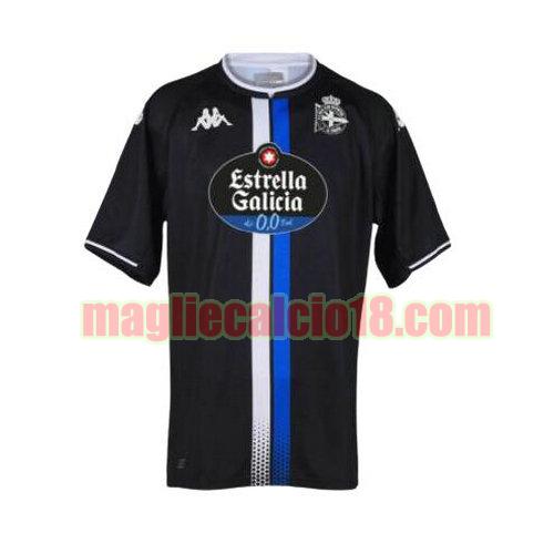 maglia deportivo coruna 2021-2022 seconda thailandia