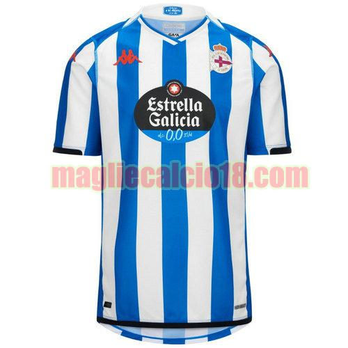 maglia deportivo coruna 2023-2024 thailandia prima