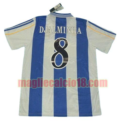 maglia deportivo la coruña 1999-2000 prima divisa djalminha 8