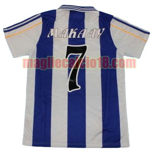 maglia deportivo la coruña 1999-2000 prima divisa mahaay 7