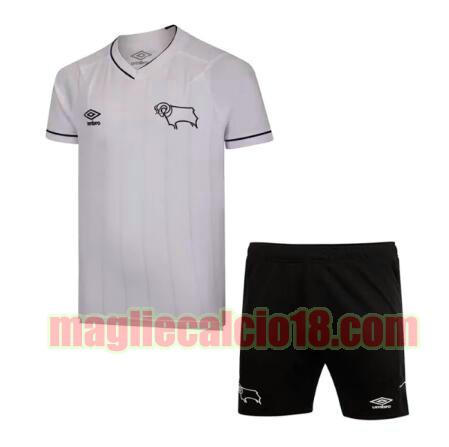 maglia derby county 2020-2021 prima bambino