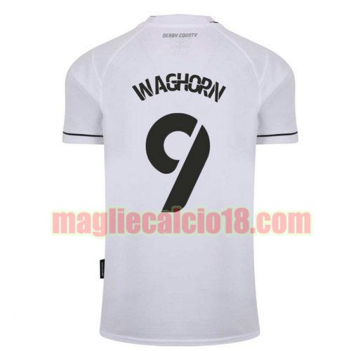 maglia derby county 2020-2021 prima waghorn 9