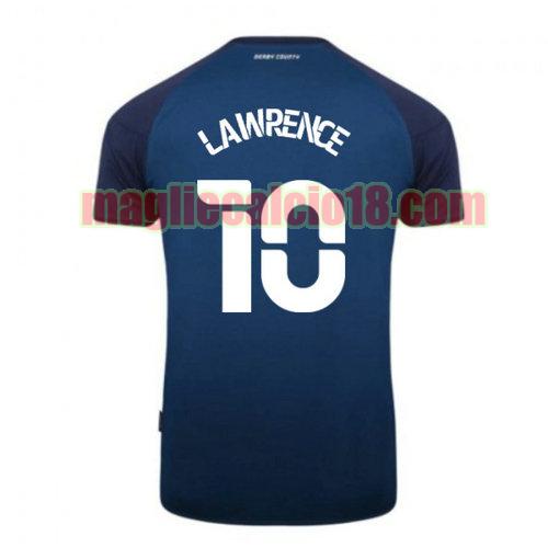 maglia derby county 2020-2021 seconda lawrence 10