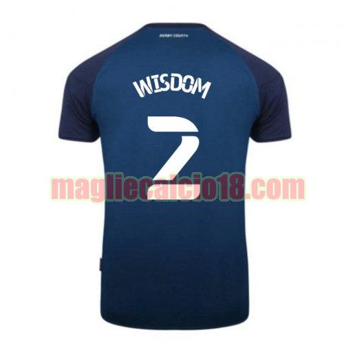 maglia derby county 2020-2021 seconda wisdom 2