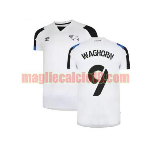 maglia derby county 2021-2022 prima waghorn 9