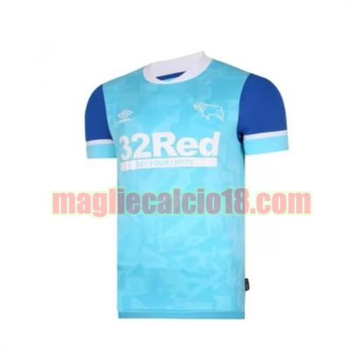 maglia derby county 2021-2022 seconda thailandia