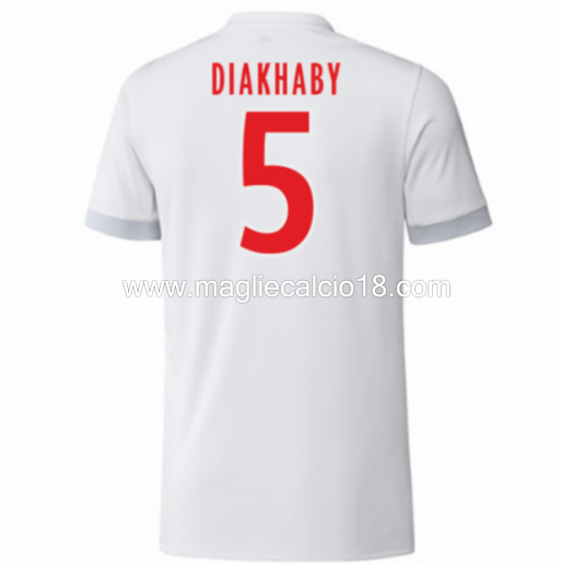prima maglia diakhaby olympique lione 2018-2018
