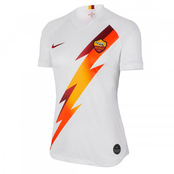 seconda maglia As Roma donna 2019-2020