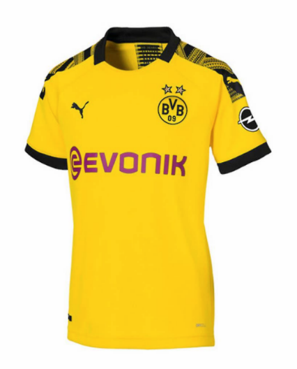 prima maglia Borussia Dortmund donna 2019-2020
