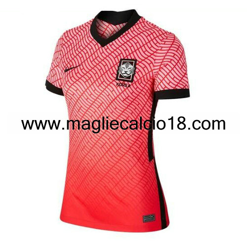 prima maglia Corea donna 2020-2021