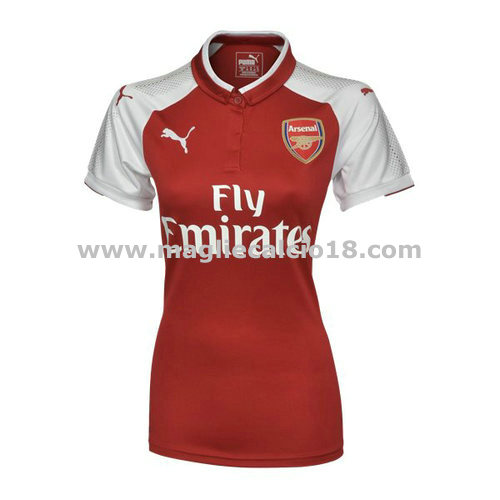 prima maglia arsenal donna 2018-2018