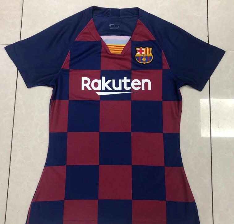 prima maglia barcellona donna 2019-2020