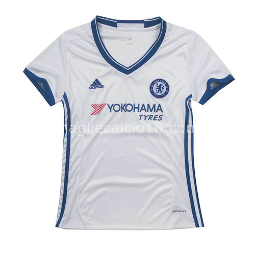 terza maglia chelsea donna 2016-2017