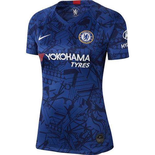 prima maglia chelsea donna 2019-2020