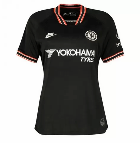 terza maglia chelsea donna 2019-2020