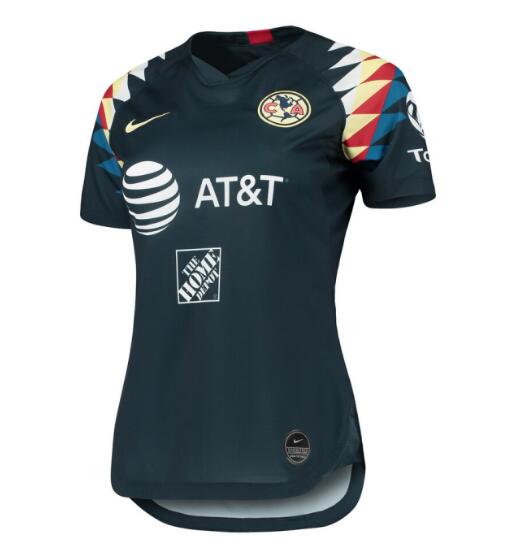 seconda maglia club america donna 2019-2020