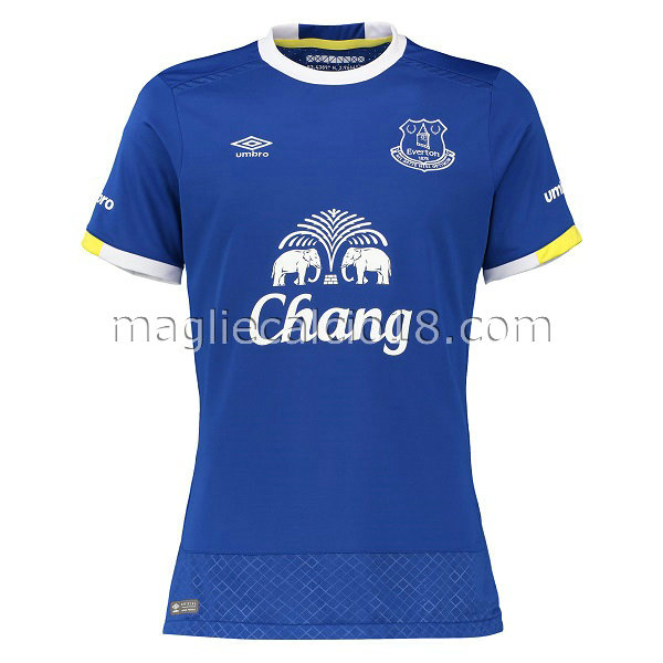 prima maglia everton donna 2016-2017