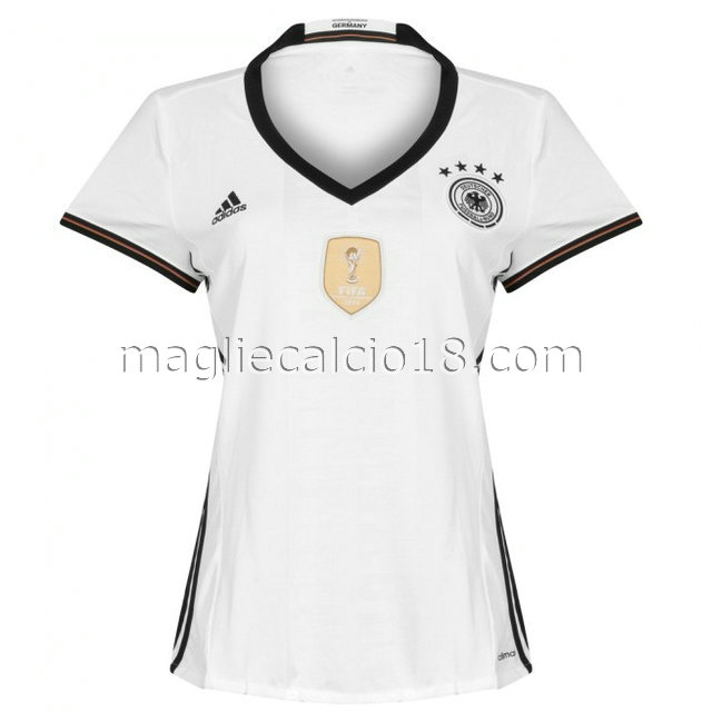 prima maglia germania donna 2016