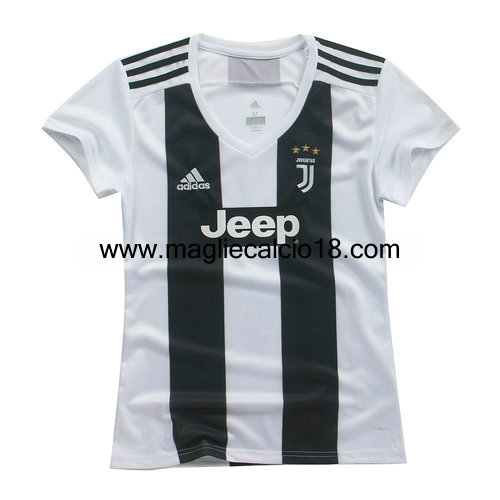 maglia juventus donna 2018-2019 casa