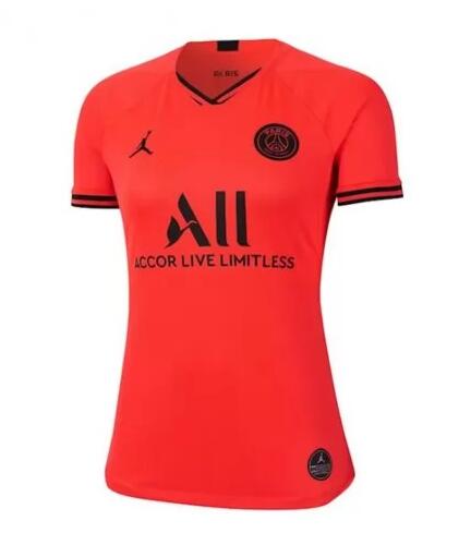 seconda maglia psg donna 2019-2020