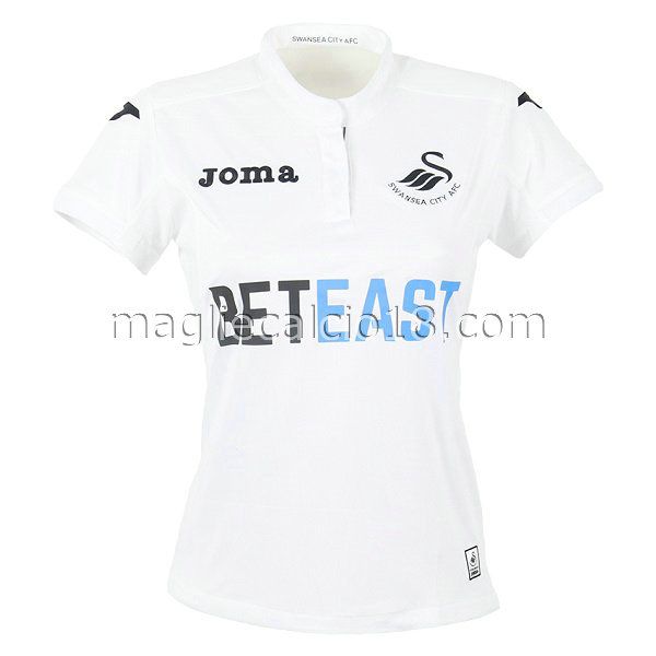 prima maglia swansea city donna 2016-2017