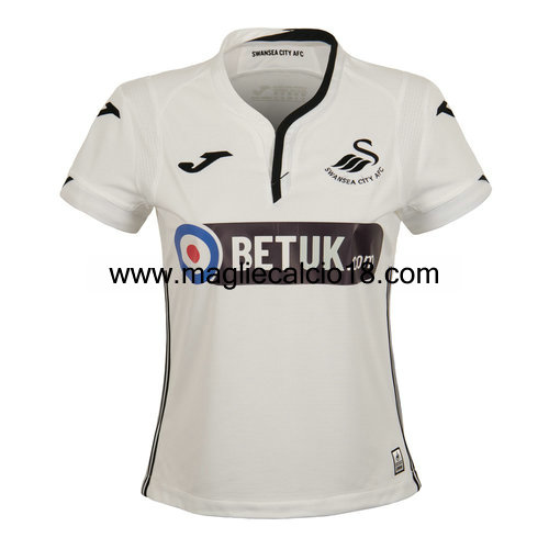 prima maglia swansea city donna 2018-2019