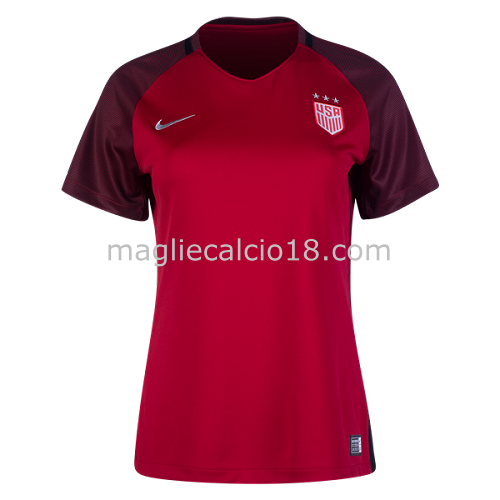 terza maglia usa donna 2018
