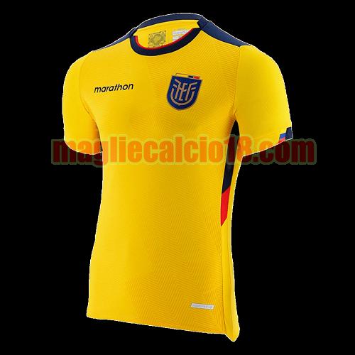 maglia ecuador 2022 prima