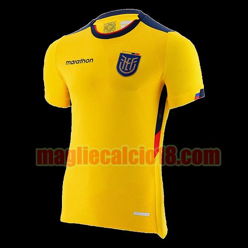 maglia ecuador 2022 prima thailandia