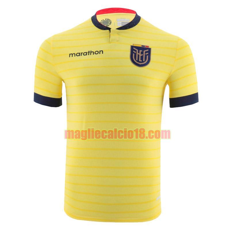 maglia ecuador 2023-2024 prima