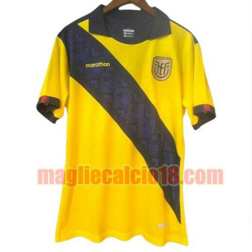 maglia ecuador 2024 thailandia prima