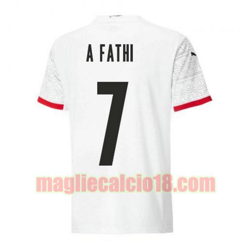 maglia egitto 2020-2021 seconda a. fathi 7