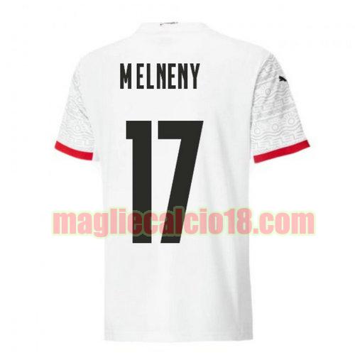 maglia egitto 2020-2021 seconda m.elneny 17