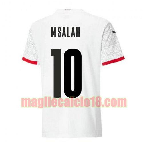 maglia egitto 2020-2021 seconda m.salah 10