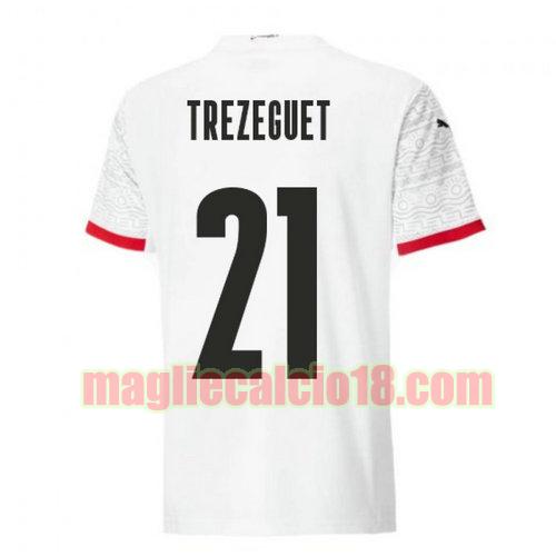 maglia egitto 2020-2021 seconda trezeguet 21