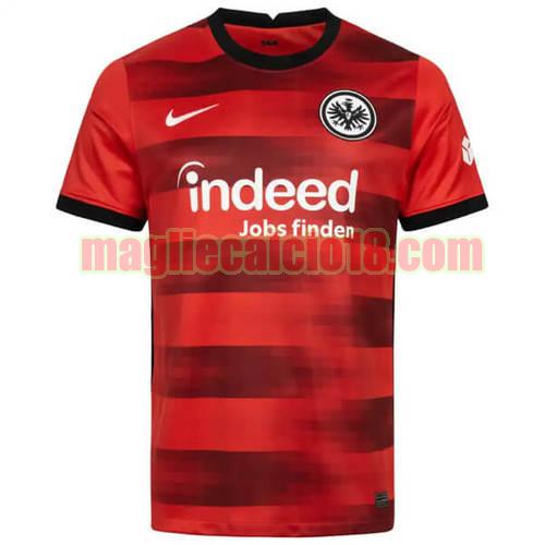 maglia eintracht francoforte 2021-2022 seconda thailandia