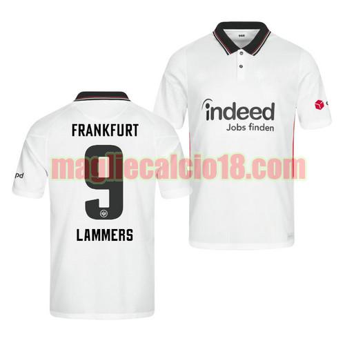 maglia eintracht francoforte 2021-2022 terza sam lammers 9