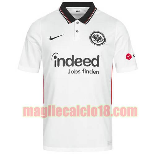 maglia eintracht francoforte 2021-2022 terza thailandia