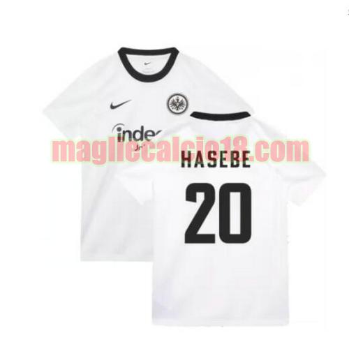 maglia eintracht francoforte 2022-2023 prima hasebe 20