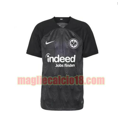 maglia eintracht francoforte 2022-2023 seconda thailandia