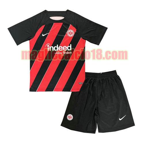 maglia eintracht francoforte 2023-2024 prima bambino