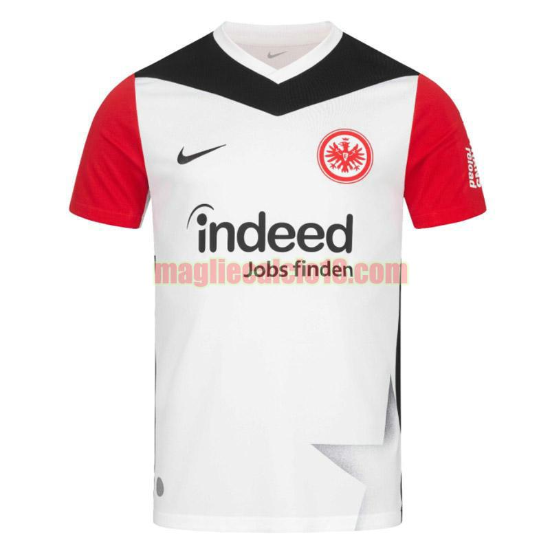 maglia eintracht francoforte 2024-2025 thailandia prima