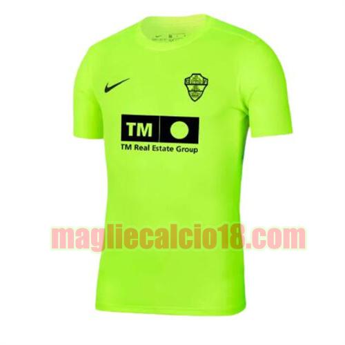 maglia elche 2021-2022 terza thailandia