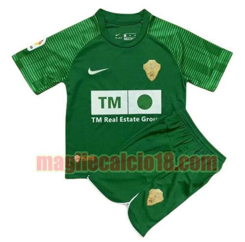 maglia elche 2022-2023 bambino seconda