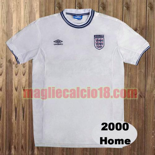 maglia england 2000 prima