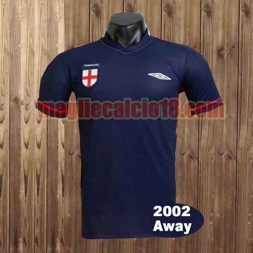 maglia england 2002 seconda