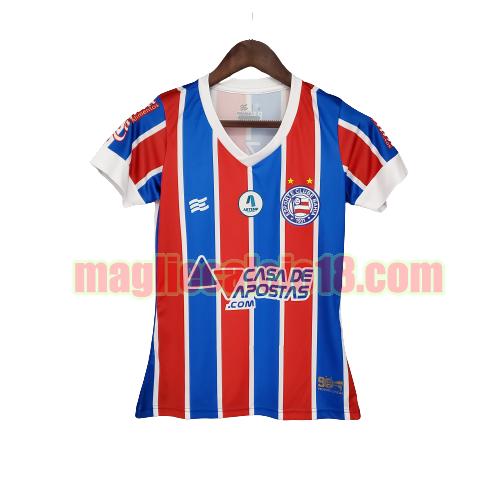 maglia esporte clube bahia 2020-2021 seconda thailandia