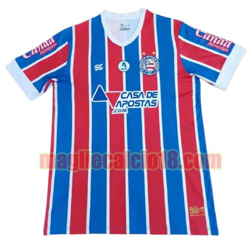 maglia esporte clube bahia 2021-2022 seconda thailandia